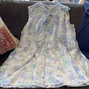 ModCloth vintage dress.